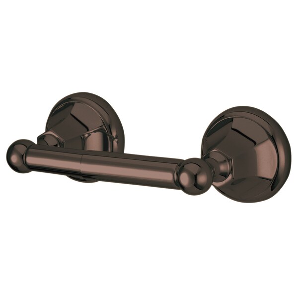 Metropolitan Toilet Paper Holder, Oil Rubbed Bronze